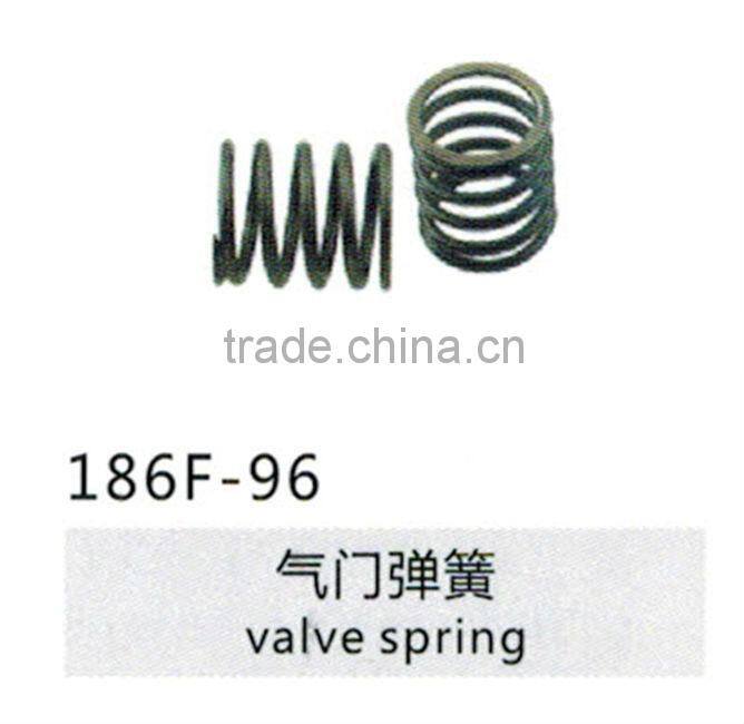 Valve spring