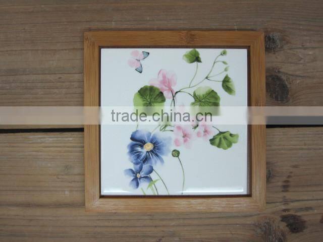 New Ceramic one piece hot food serving dish