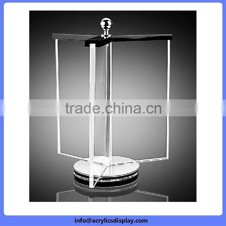 Newly good quality custom size acrylic sign holder