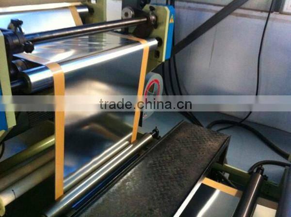 High quality solventless lamination machine