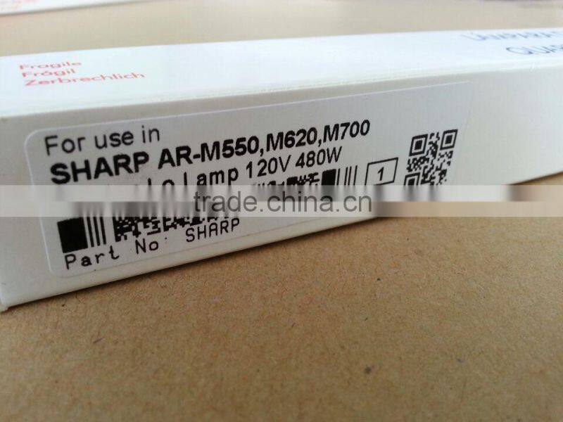 MX550 MX620 MX700 Fixing lamp heat