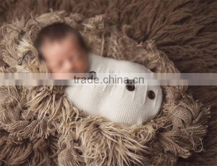 Originality Photograph Wool Baby Sleeping Bag