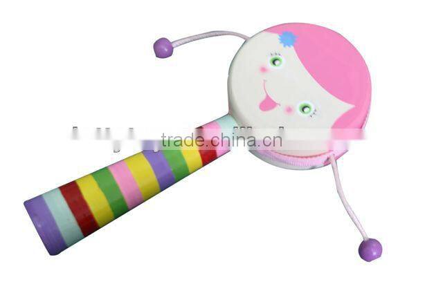 Colorful Wooden Educational Musical Toys