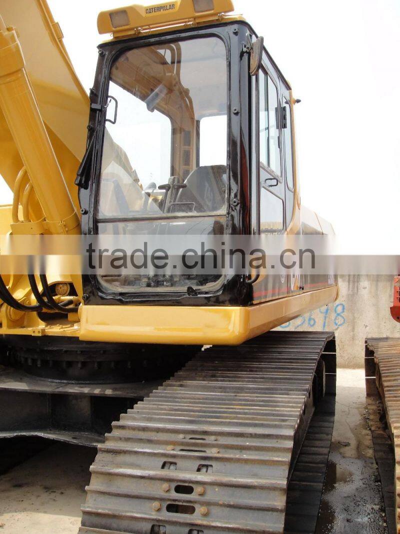 30 ton crawler excavator 330BL, 320C,330B,330C,330D price
