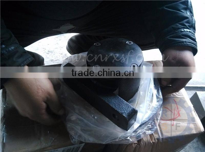 CE standard safety coupling chuck for air shaft