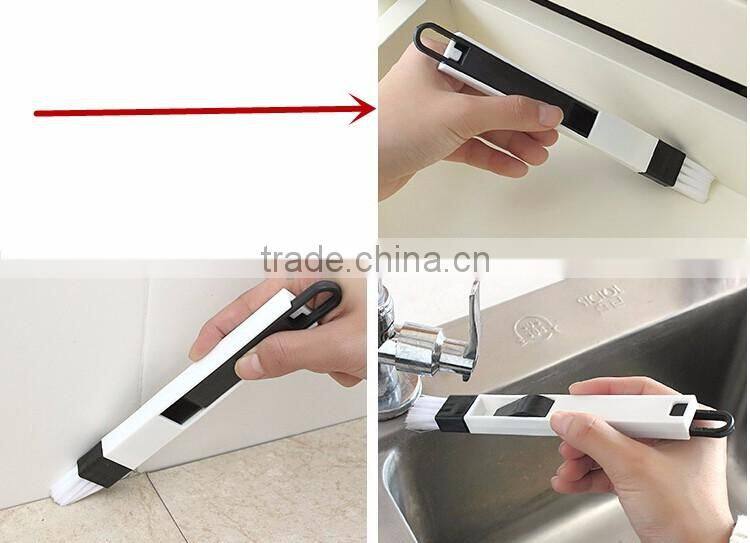 High Quality 100% Multifunction Windows brush Mini brush with dustpan