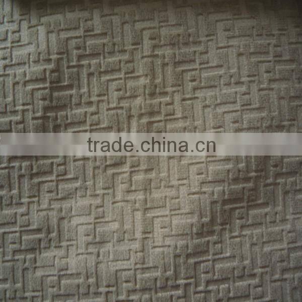 Embossed Upholstery Fabric for Car Seat Covers