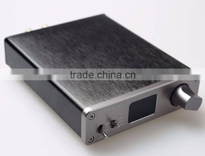 Topping VX2 24bit/192kHz Vertex Full DAC Digital Amplifier Digital Singnal to Speaker