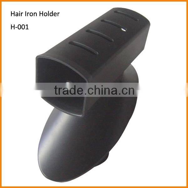 Plastic Heat Resistant hair flat iron holder