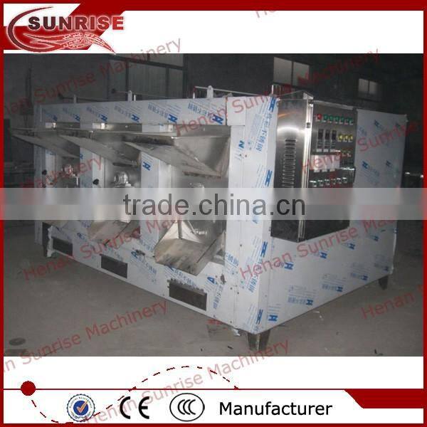 small gas peanut roaster electric peanut roasting machine