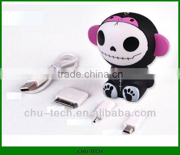 Power Bank Doll 3000mah