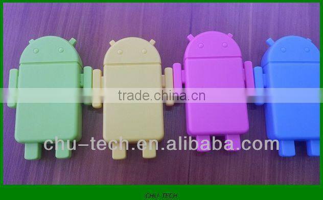 The Android Style 5600mAh Universal External Battery Pack Power Bank