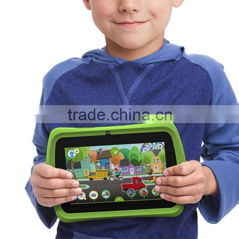 Shockproof Soft Protective Shell Cover Kids case for 7'' android tablet rugged for Leapfrog Epic