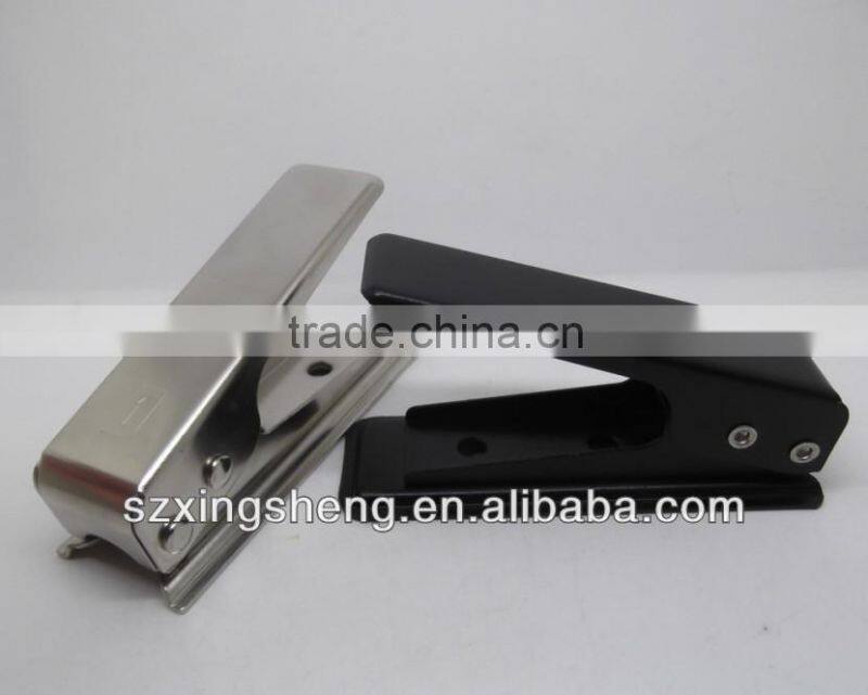 Best 4.5 Inch Smart Phone SD Micro Sim Card Cutter Cutting Pick Tool For Multi Sim Data Card