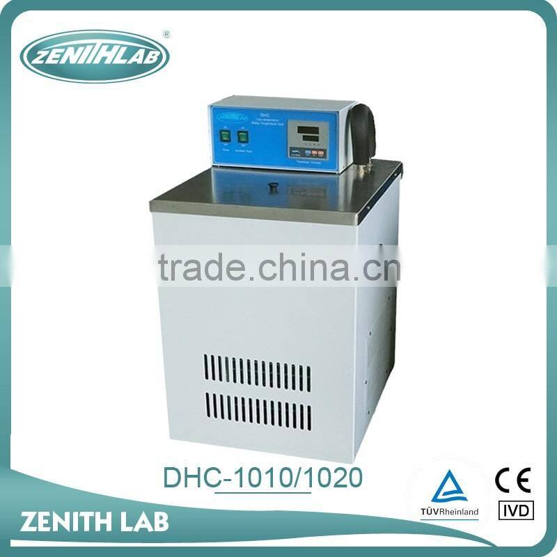jiangsu zhengji laboratory thermostat controlled water bath DHC-1010