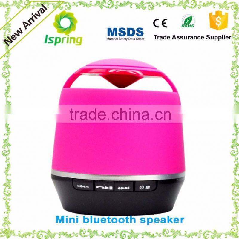 portable docking station speaker for ipod/iphone