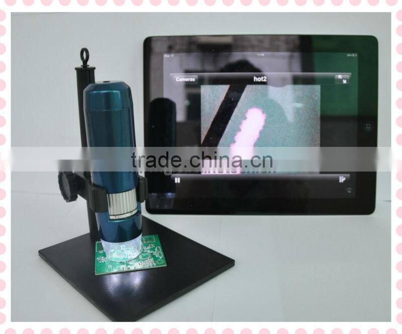 HOT 200 wireless digital microscope for mobile phone and tablet PC