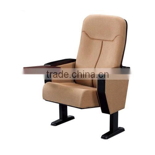 2016 2D .4D 5D Movie theater furniture auditorium chairs with steel
