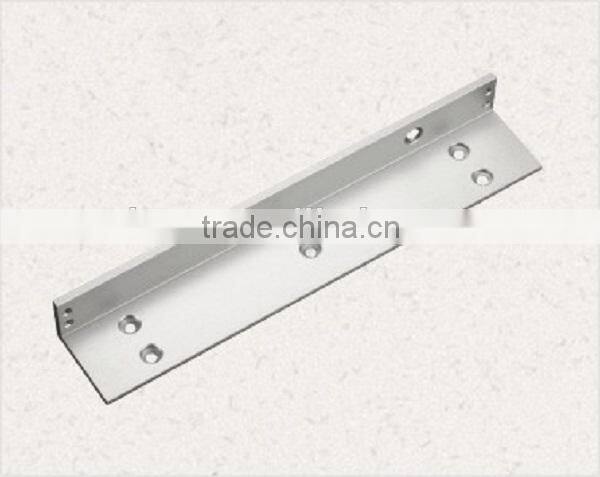 Shenzhen Vians stain steel lock u type bracket for magnetic lock with CE ROHS