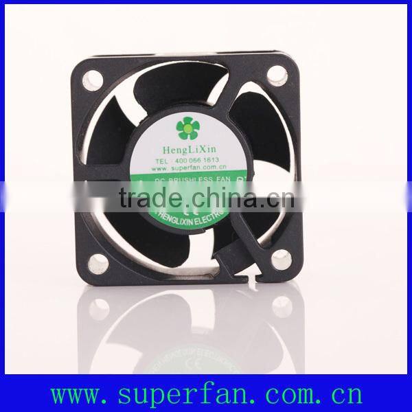 40mm Hydraulic Sleeve Bearing Small Dc Fan for cabinet shelte