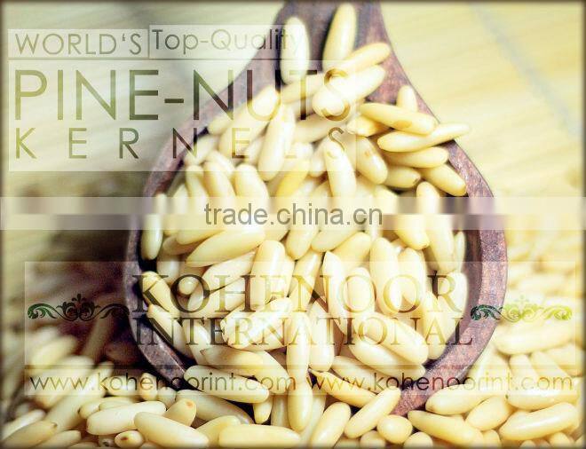 Pine Nuts Kernels