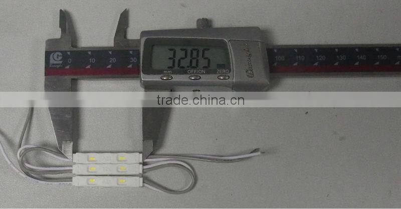RGB SMD module 5050 led light with aluminum shell