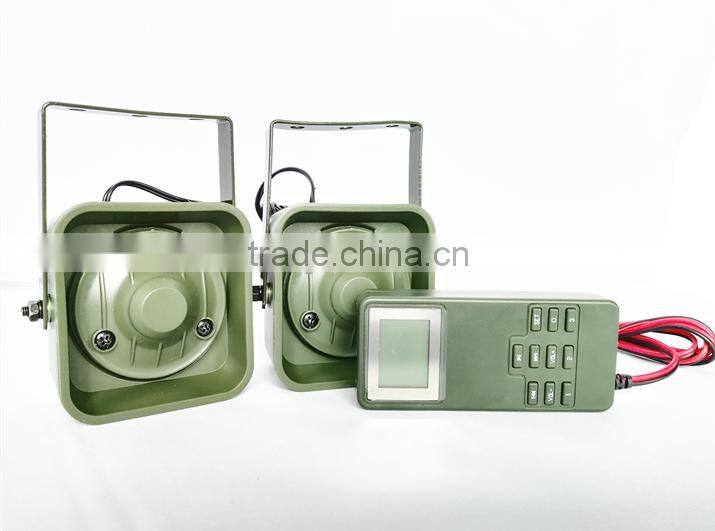 Bird caller hunting game call brid sound mp3 players