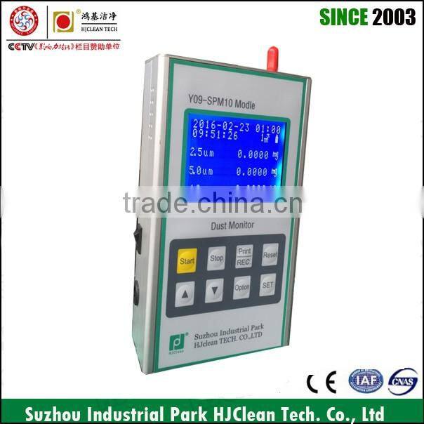 High Precision Laser Pm2.5 Air Particle Counter