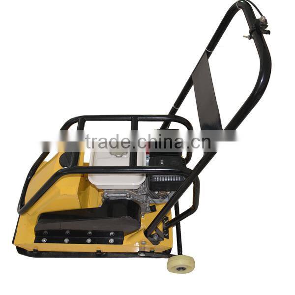 construction machinery reversible vibrate plate compactor for road construction