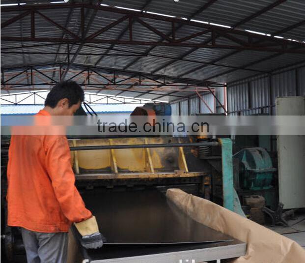 black annealed cold rolled steel coil