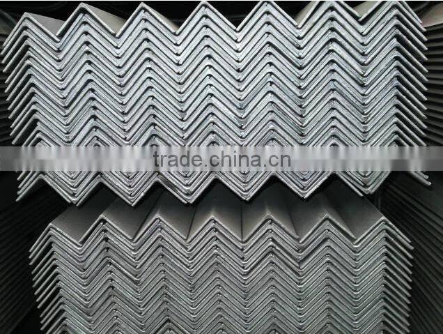 Q345Q235 equal unequal angle steel