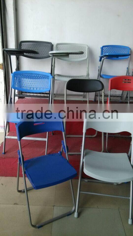 Good Quality Plastic steel Chair/Office chair,leisure chair AD01B