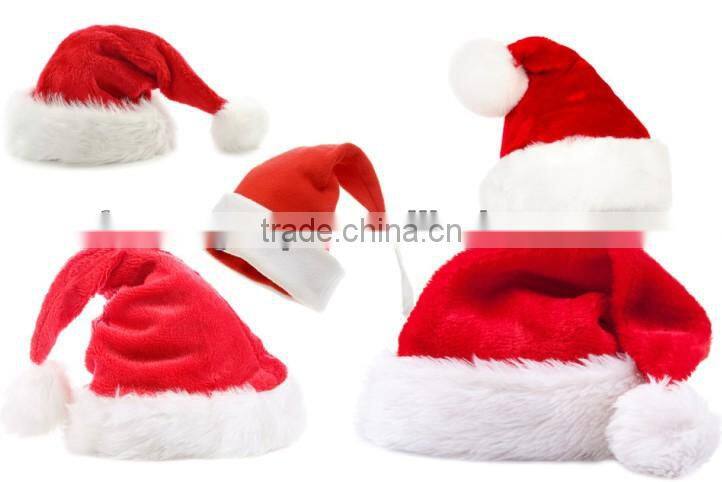 2015 Fashion Promotion Popular Christmas Hat