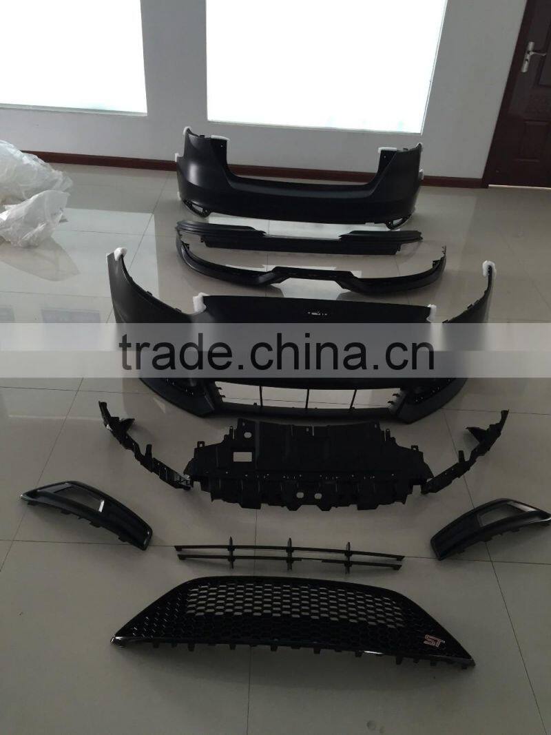 Body kits for Ford focus ST 2015 new body kits