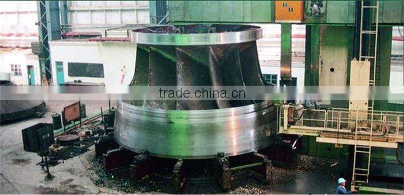 DVT630 automatic CNC double column Vertical turning lathe