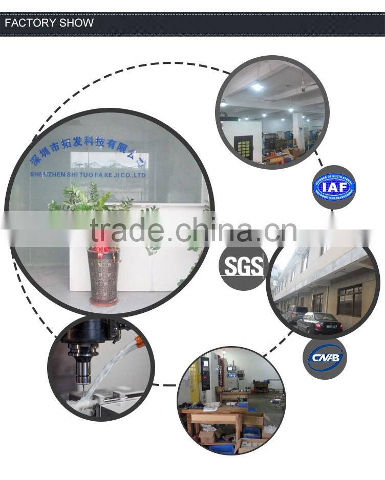CNC Manufacturing precision turning Stainless Steel Spacer Ring