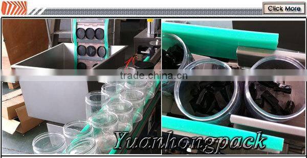 YH10000 Small Bottle Filling and Capping Machine