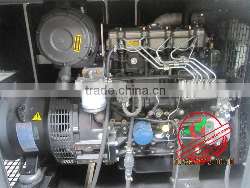 820Kw container diesel generator 1025kva big power output genset 4008TAG2A engine soundproof diesel generator
