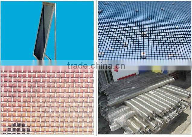 roll fibreglass window screen