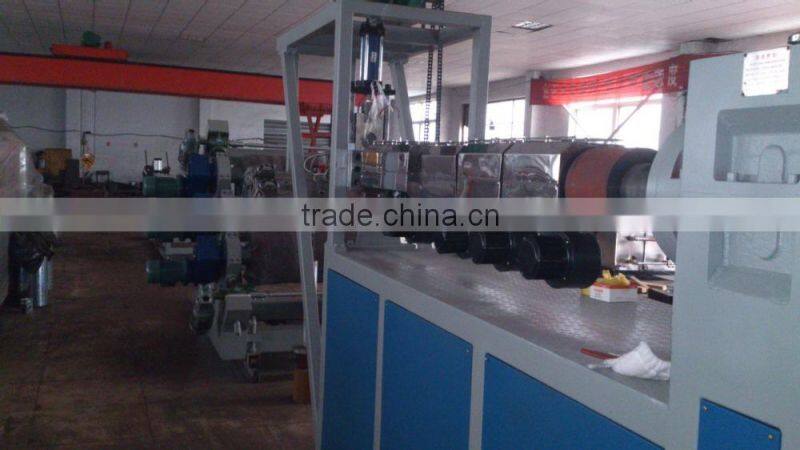 2200mmTransaprent PET Plastic Sheet /PET Plastic Sheet Production Line