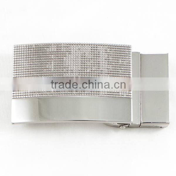 Mens reversible fashion belt buckle