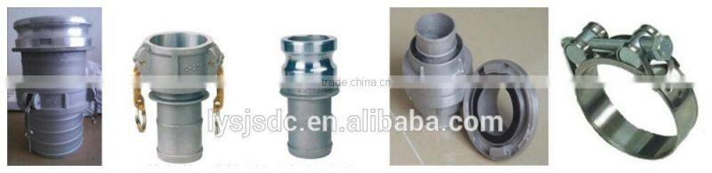 pvc flexible vacuun suction hose