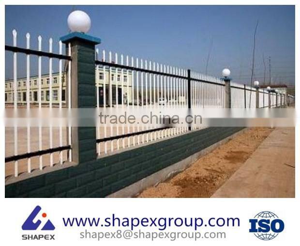 Asking about Price for Good Quality Welded Steel Double Wire Mesh Fence