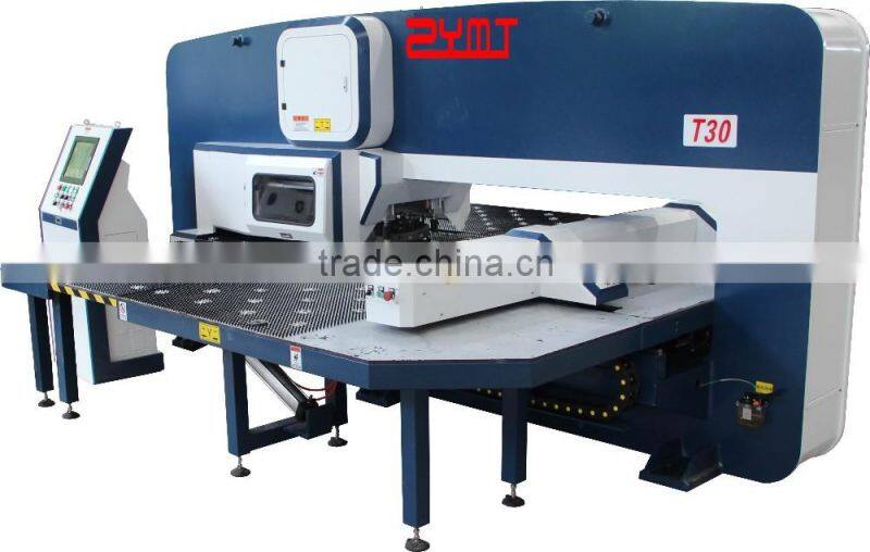 CNC turret punch and die material shearing machine punch press dies