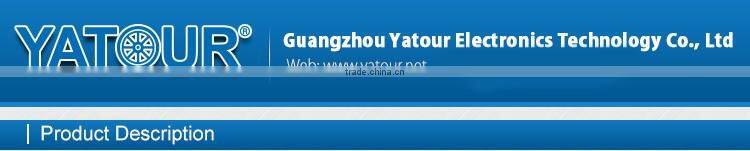 3.5mm aux/usb/sd car interface plug cd changer port