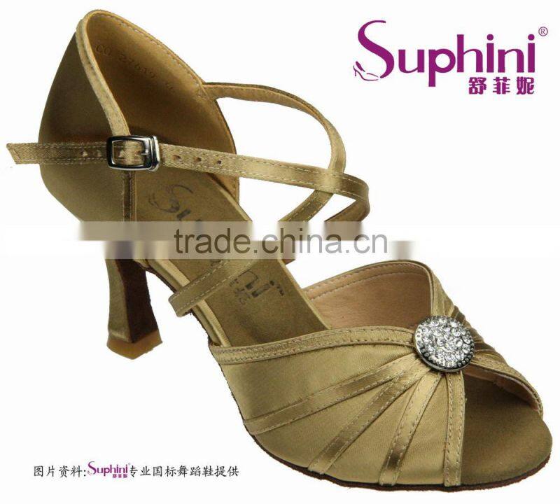 Lace Satin White Wedding Shoes