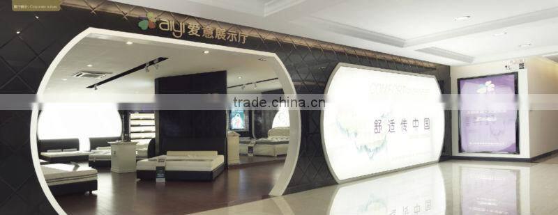 China Foshan travel memory foam mattress topper AY-T42