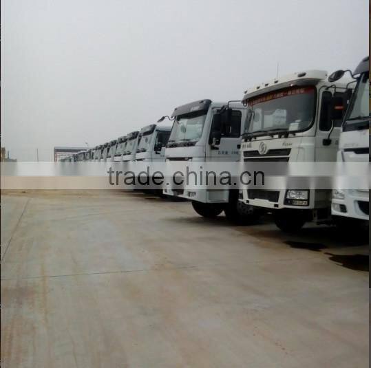 Concrete mixer truck made in China