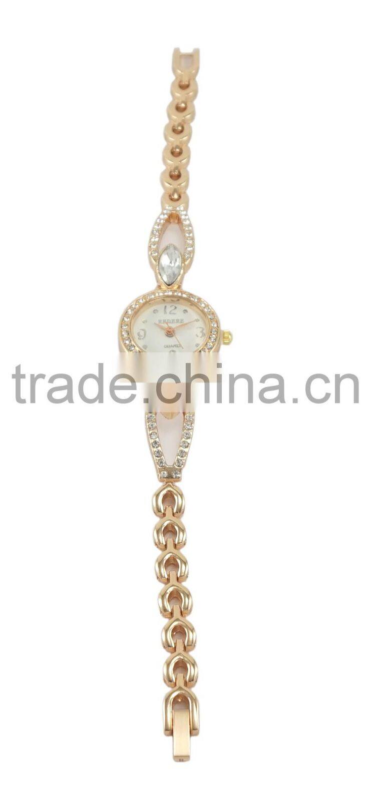 New model big diamonds bracelet girls watch geneva quartz watches price pictures of fashion girls watches