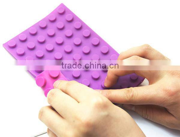 Promotion office and school gadgets cute silicone book cover